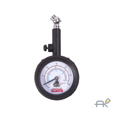 Манометр шинный TOPTUL (JEAP060A)